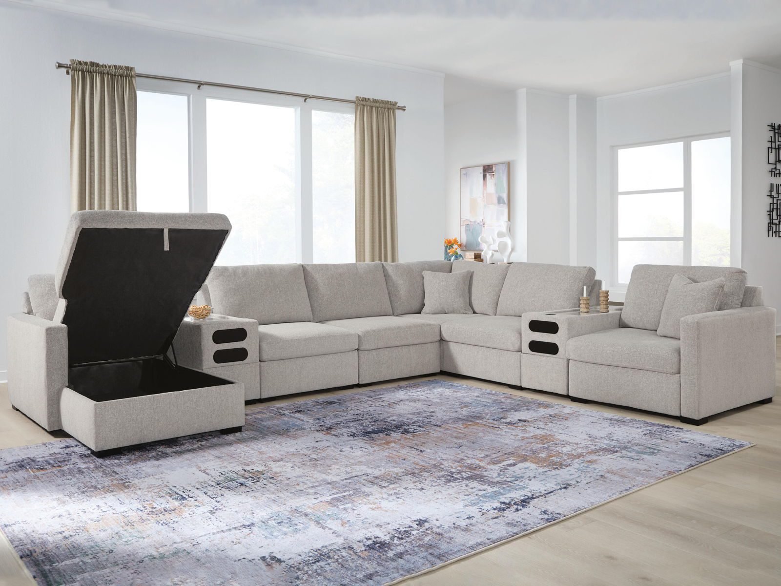 ModMax Luxe - Sectional - Image 6