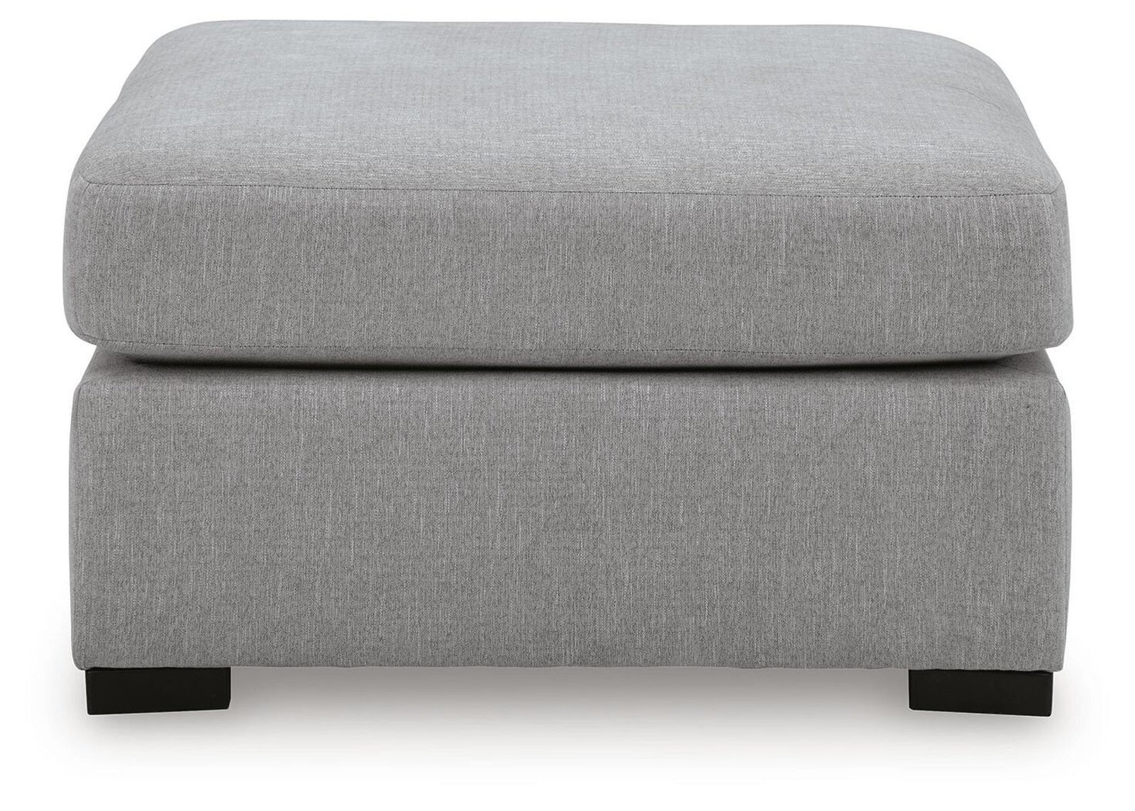 Lakepoint - Oversized Accent Ottoman - Nickel - Image 2