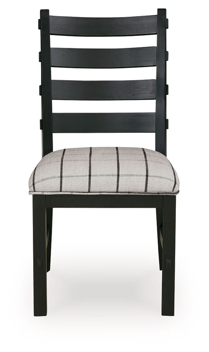 Ridgester - Dining Upholstered Side Chair (Set of 2) - Image 4