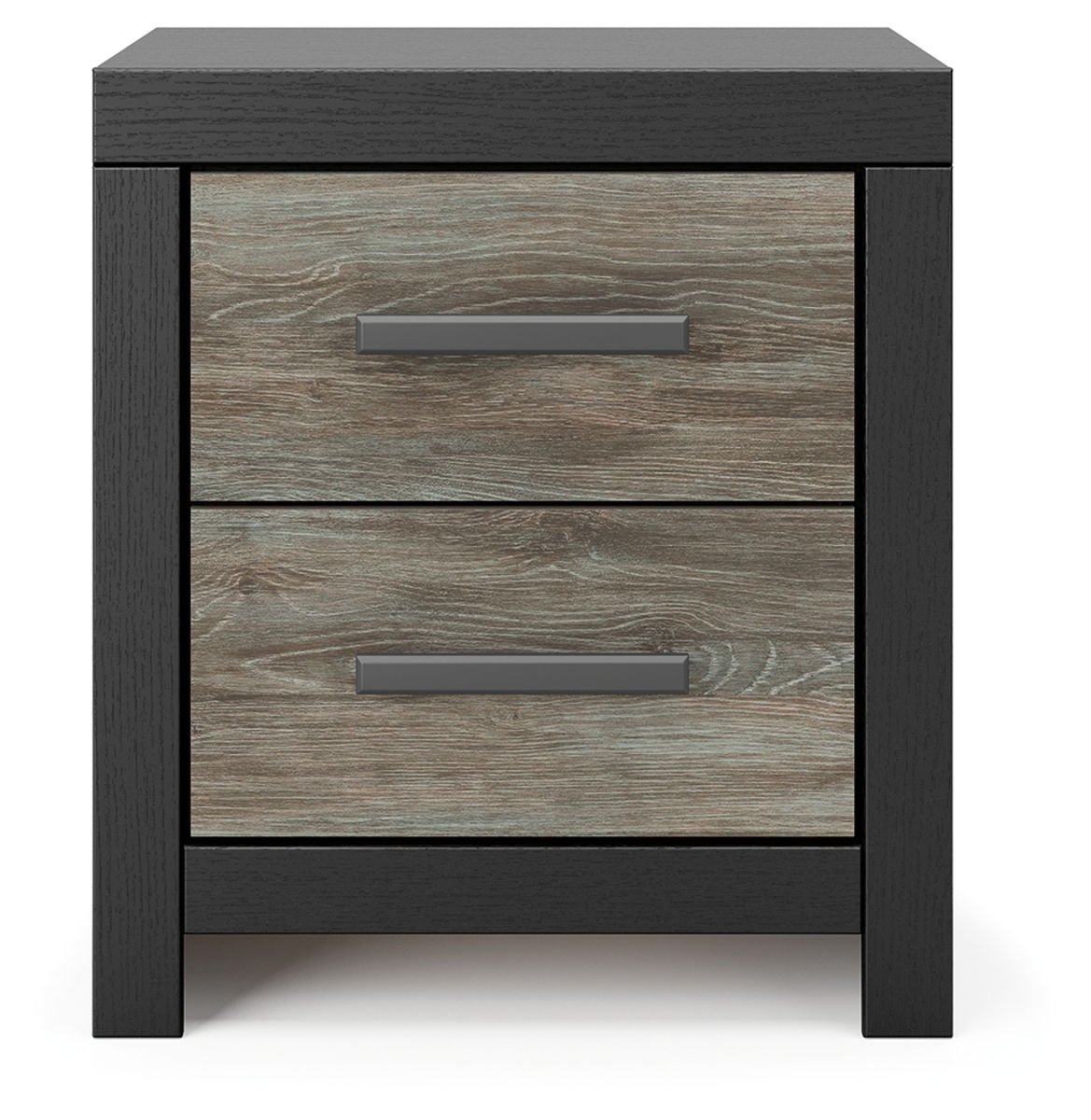 Broachmyn - Two Drawer Night Stand - Image 3
