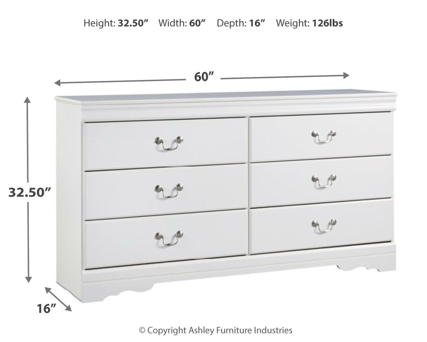 Anarasia - Dresser - Image 3