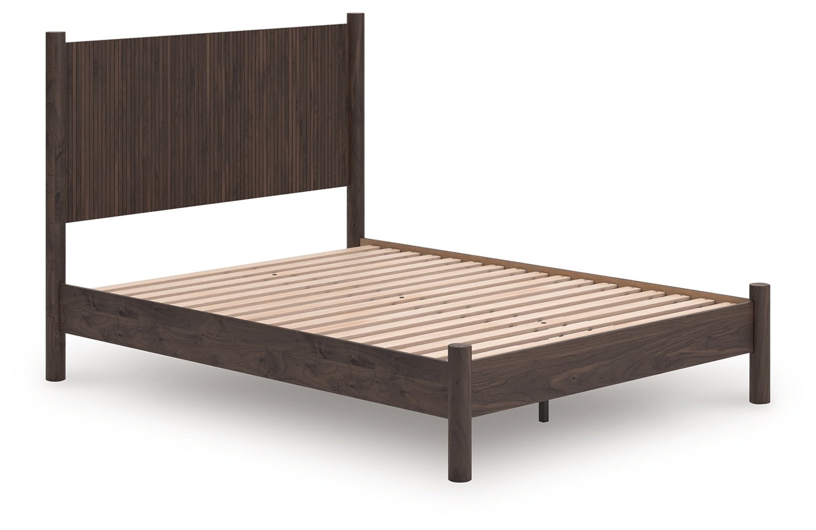 Pamytta - Panel Platform Bed - Image 8