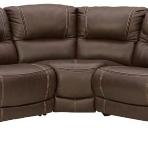 Dunleith - Power Reclining Sectional