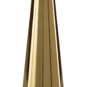 Dallenburg - Accent Table - Gold Finish