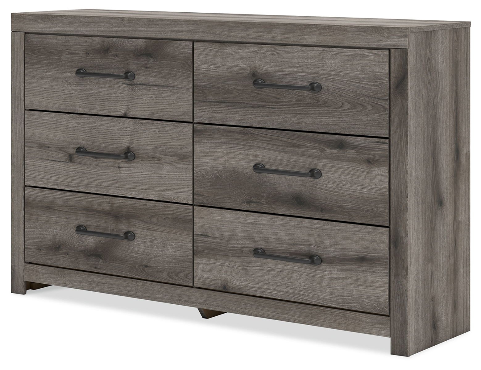 Graystorm - Six Drawer Dresser - Image 7