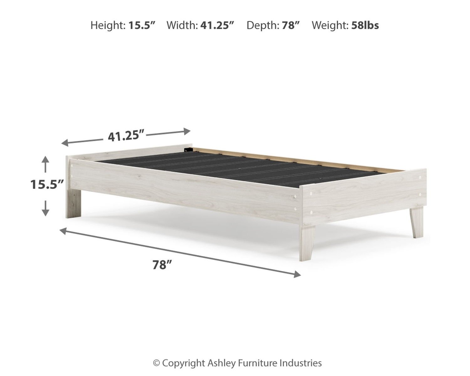 Socalle - Platform Bed - Image 11