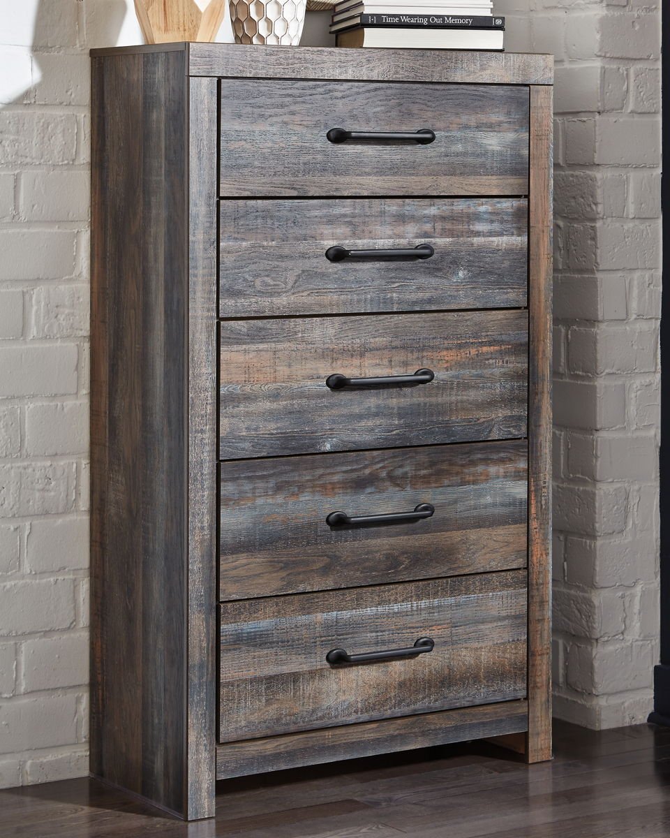 Drystan - Bookcase Bed Set - Image 4