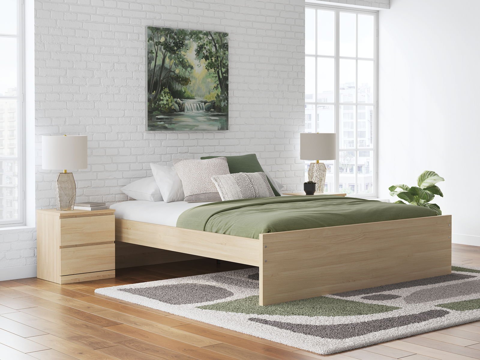 Onita - Platform Bed - Image 36