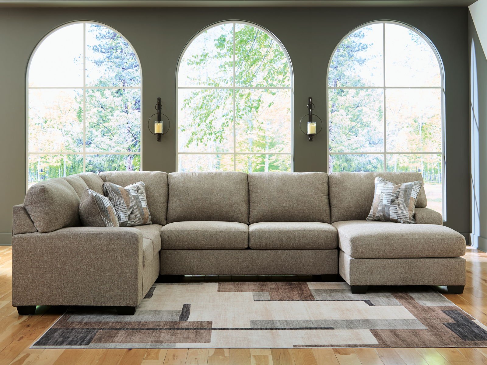 Newellen - Sectional - Image 10