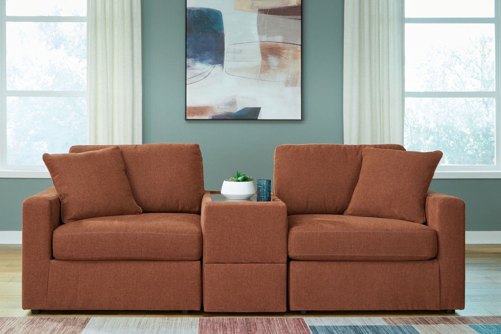 Modmax - Sectional - Spice - Image 15