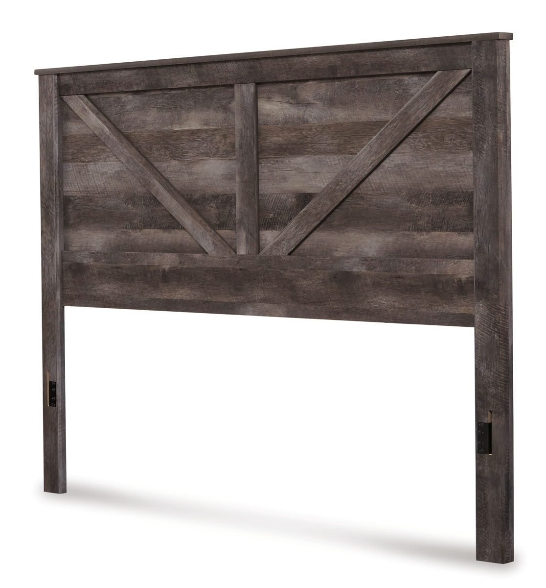 Wynnlow - Crossbuck Panel Bed - Image 3