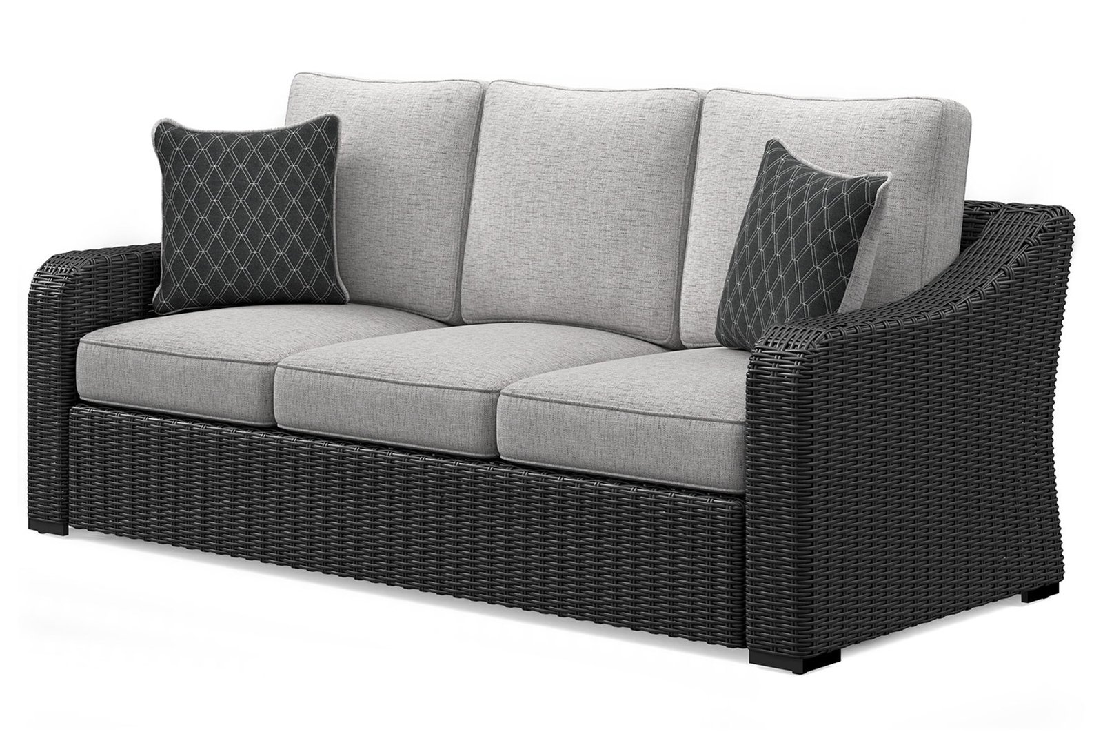 Beachcroft - Sofa With Cushion - Image 7