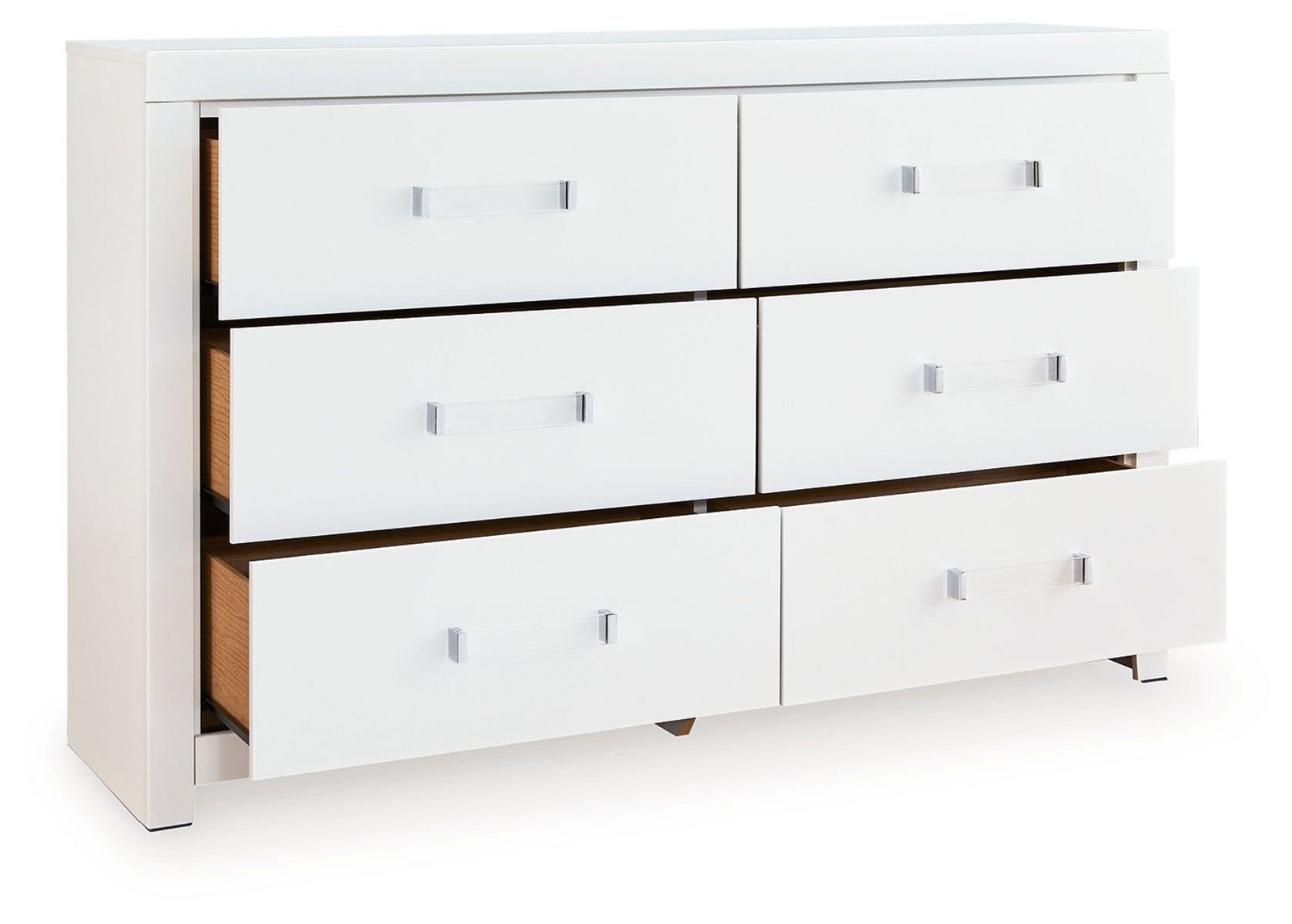 Maeling - Six Drawer Dresser - Image 8