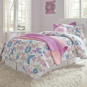 Anarasia - Sleigh Headboard With Bolt On Bed Frame