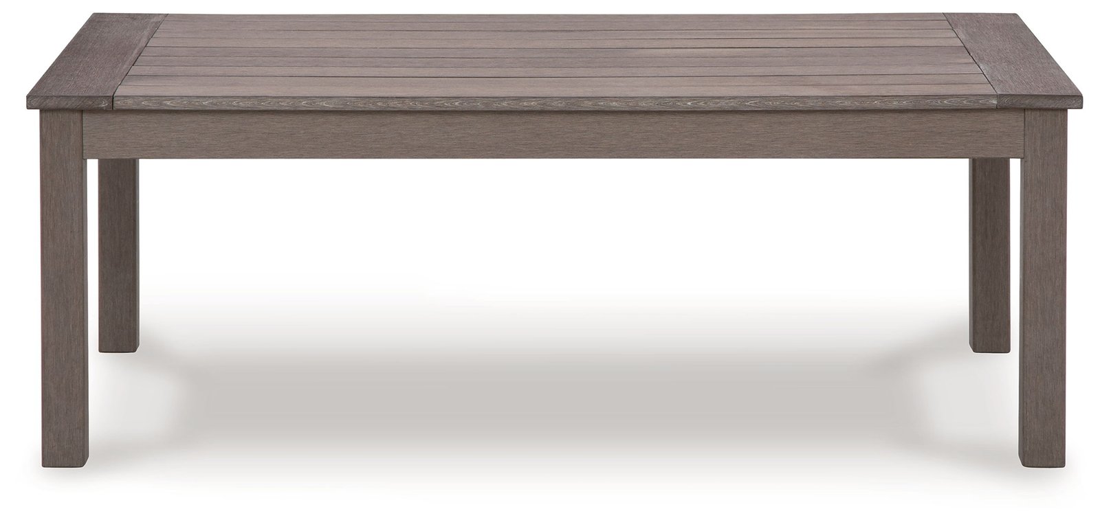 Hillside Barn - Rectangular Cocktail Table - Brown - Image 2