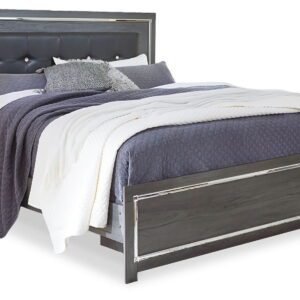 Lodanna - Panel Bed