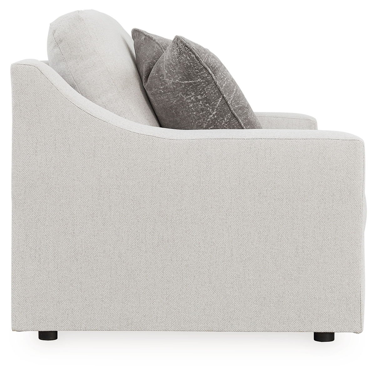 Maitelynn - Loveseat - Chalk - Image 2