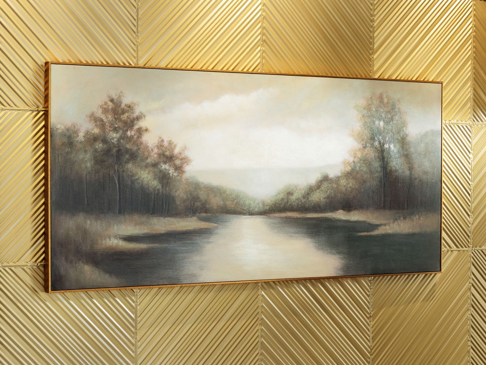 Edendale - Wall Art - Multi - Image 3