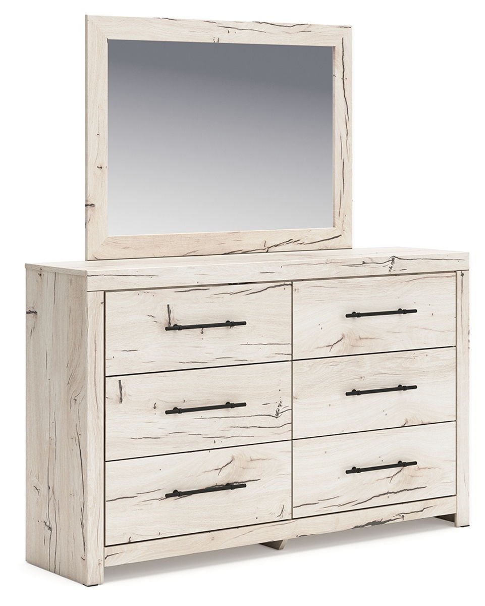 Lawroy - Panel Bedroom Set - Image 2