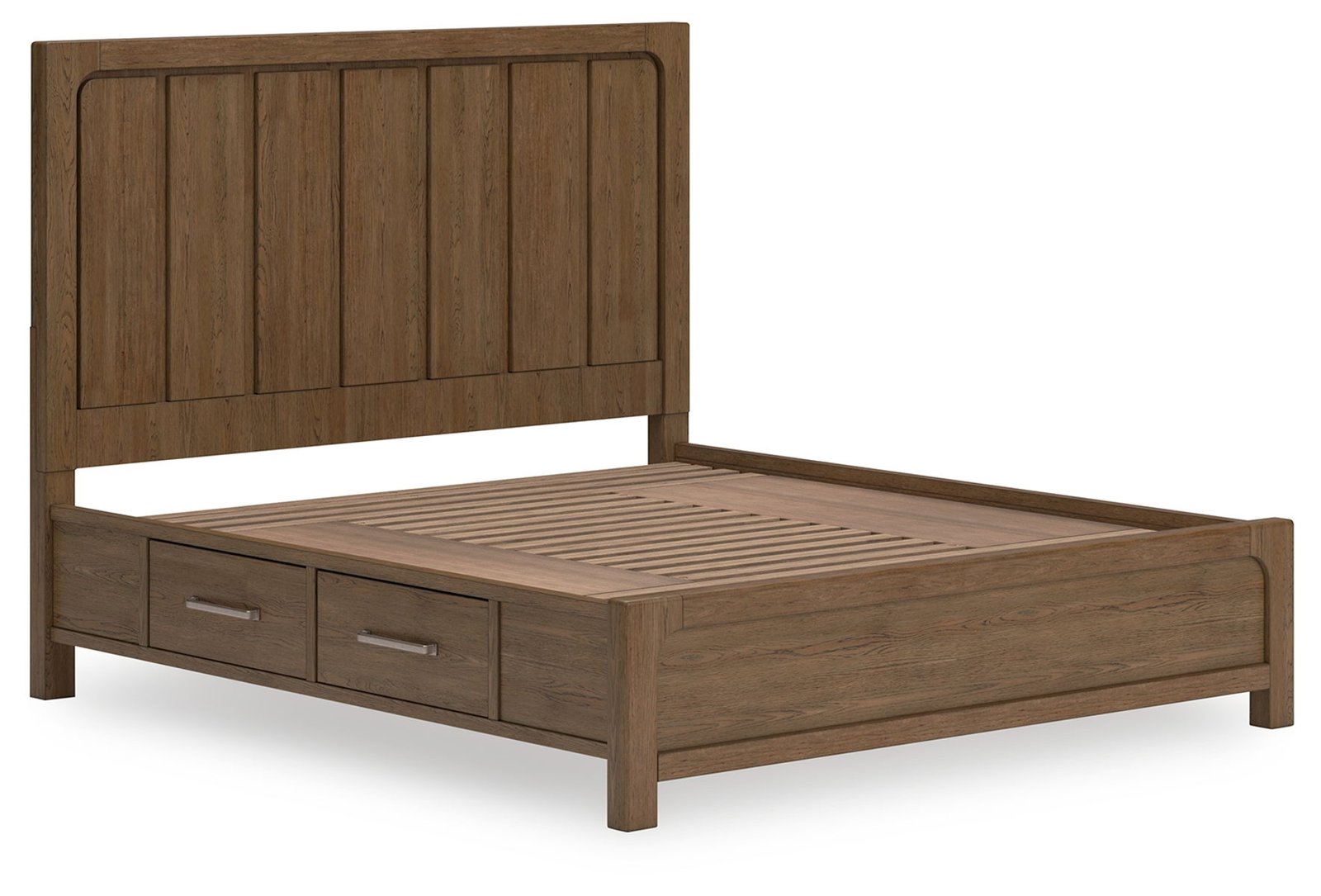 Cabalynn - Panel Bed With Storage - Image 3