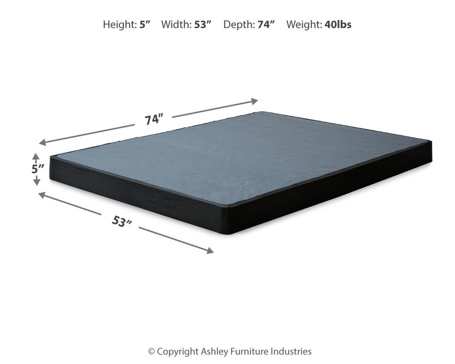Low Profile - Foundation - Image 5
