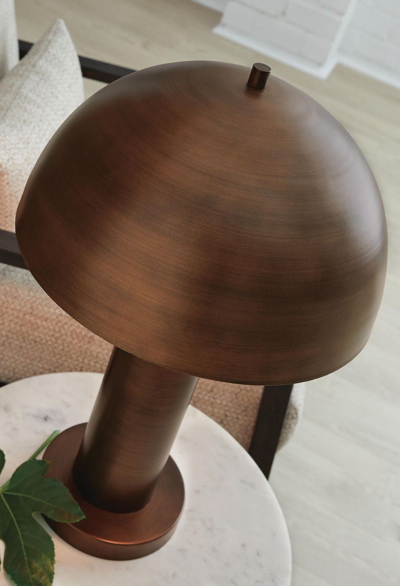 Wendfield - Metal Lamp - Image 9