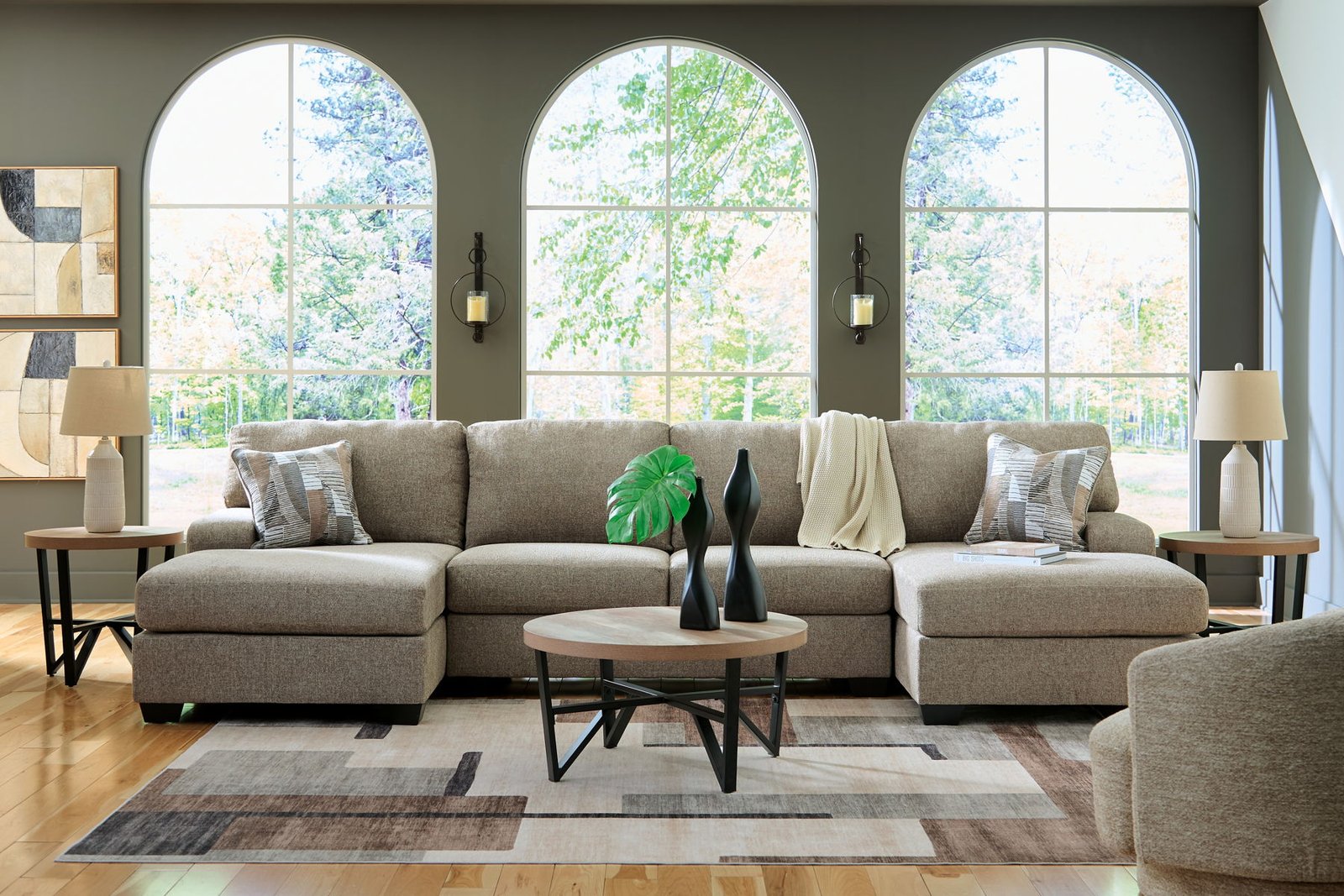Newellen - Sectional - Image 7