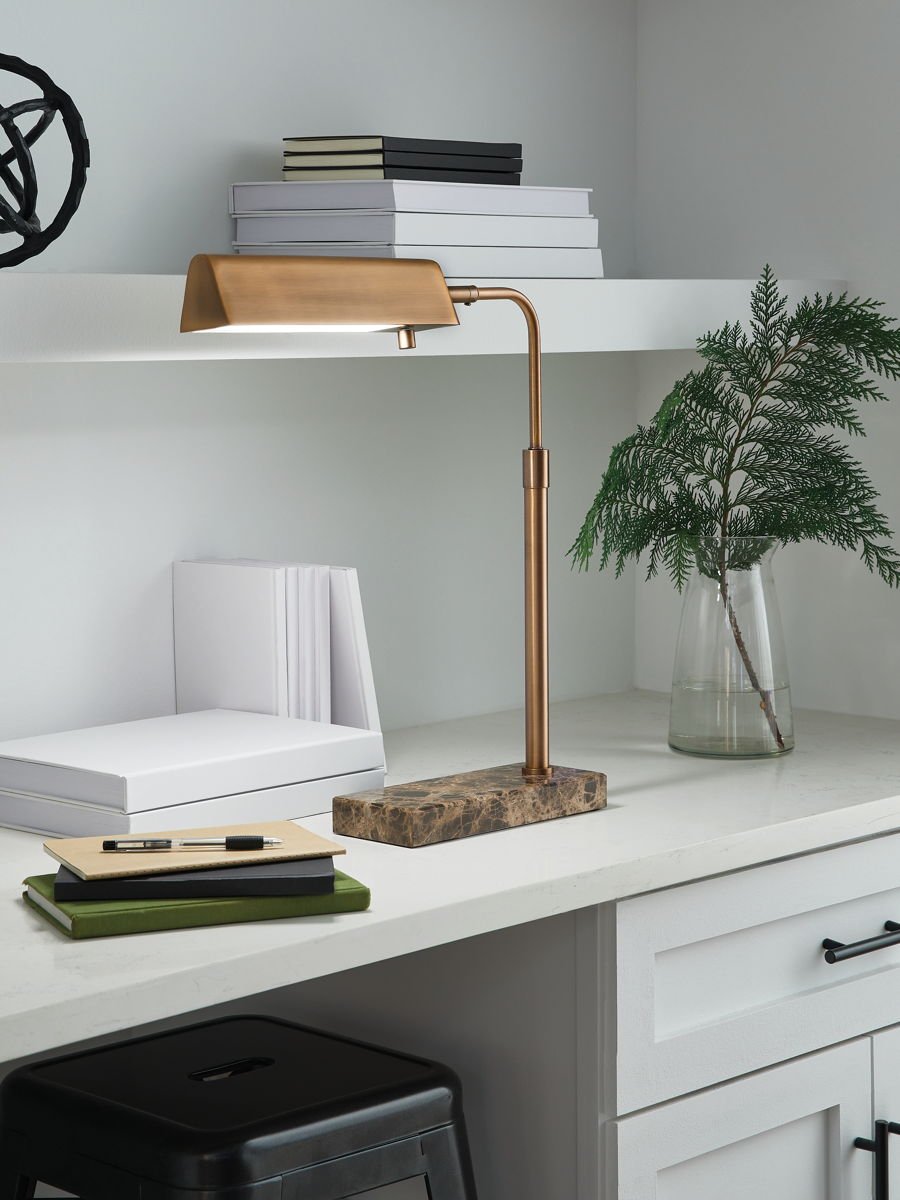 Yafe - Metal Lamp - Image 5