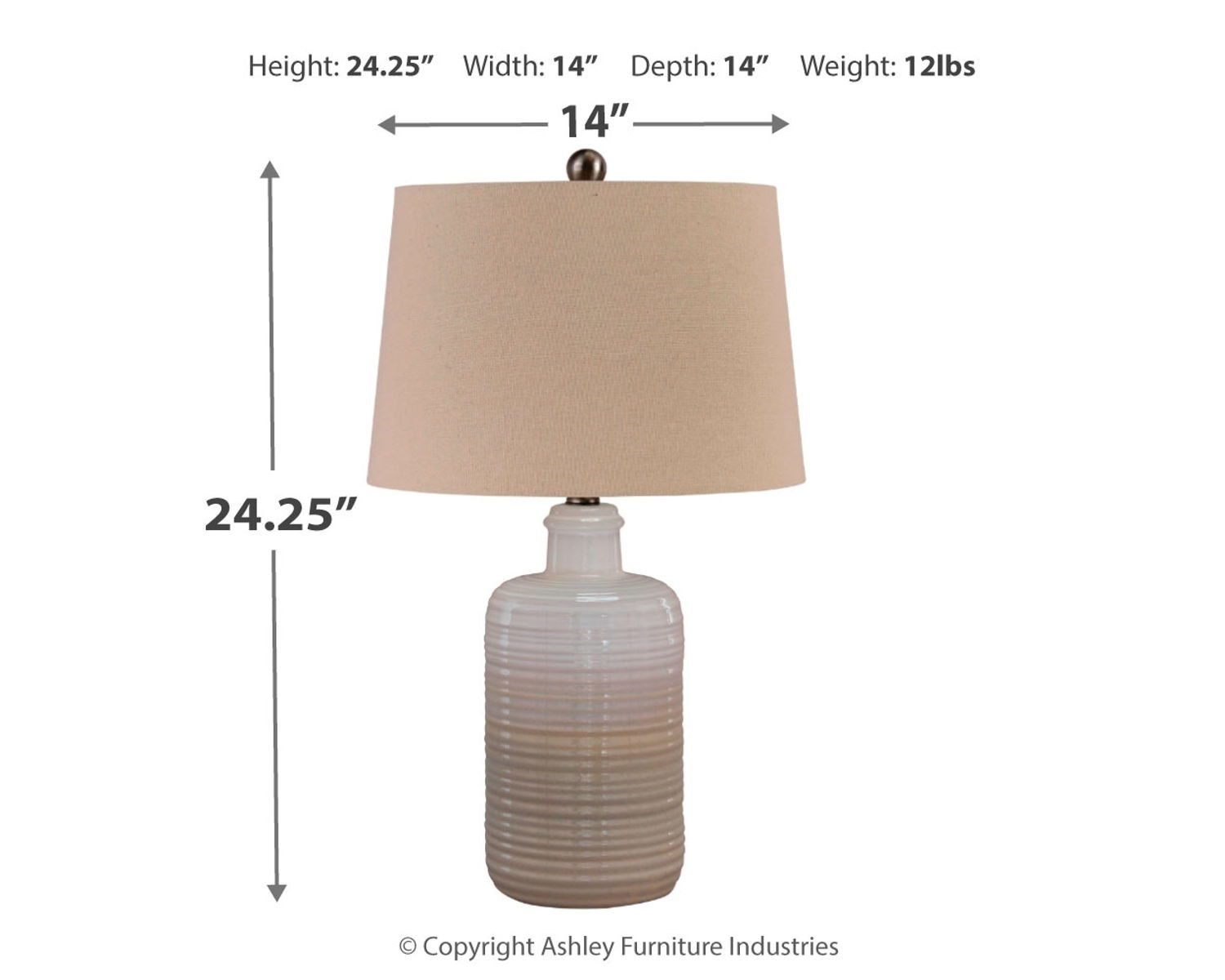 Marnina - Table Lamp - Image 3