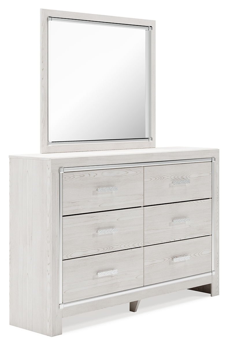 Altyra - Upholstered Storage Bedroom Set - Image 5