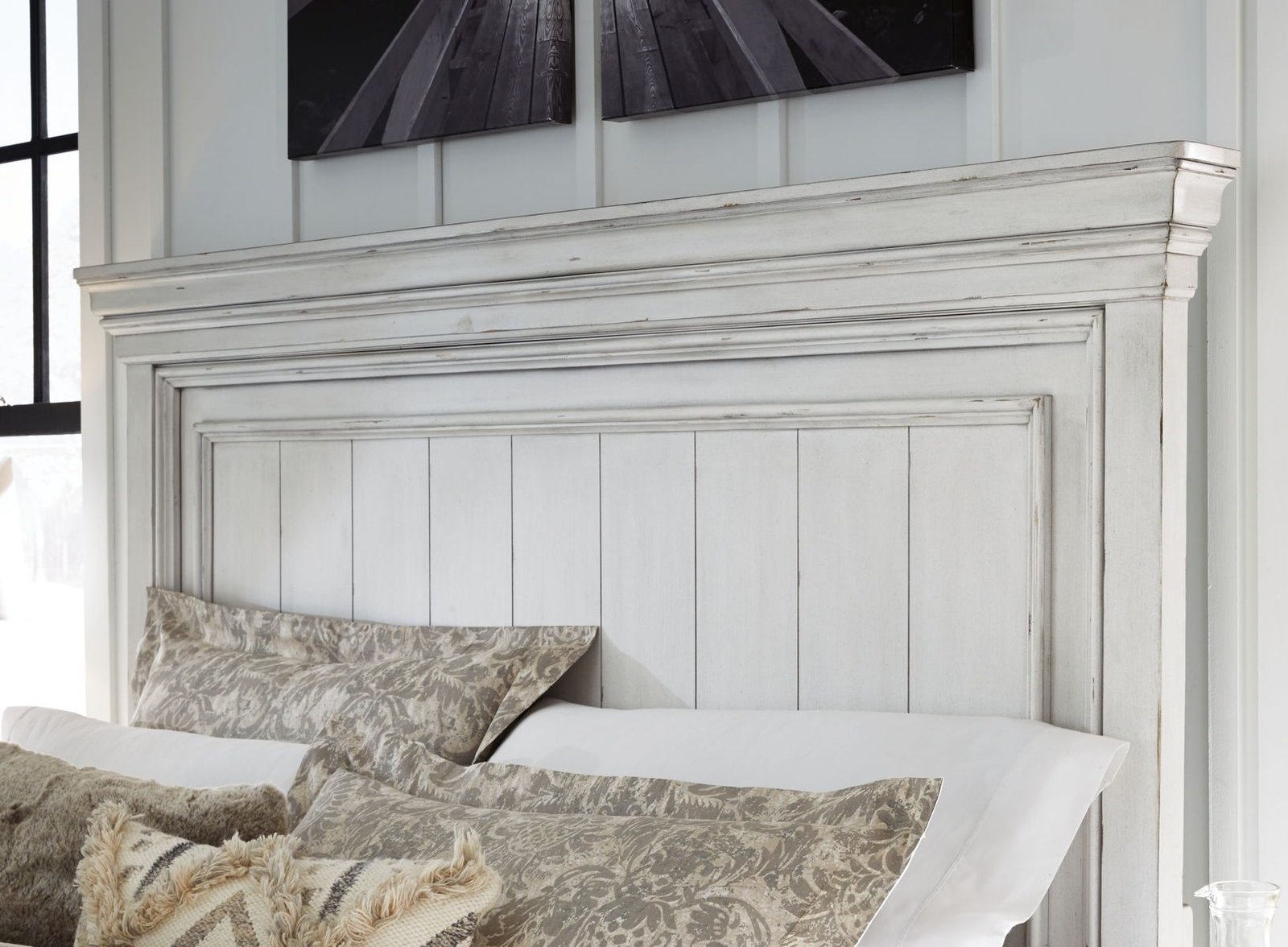 Kanwyn - Panel Bed - Image 4