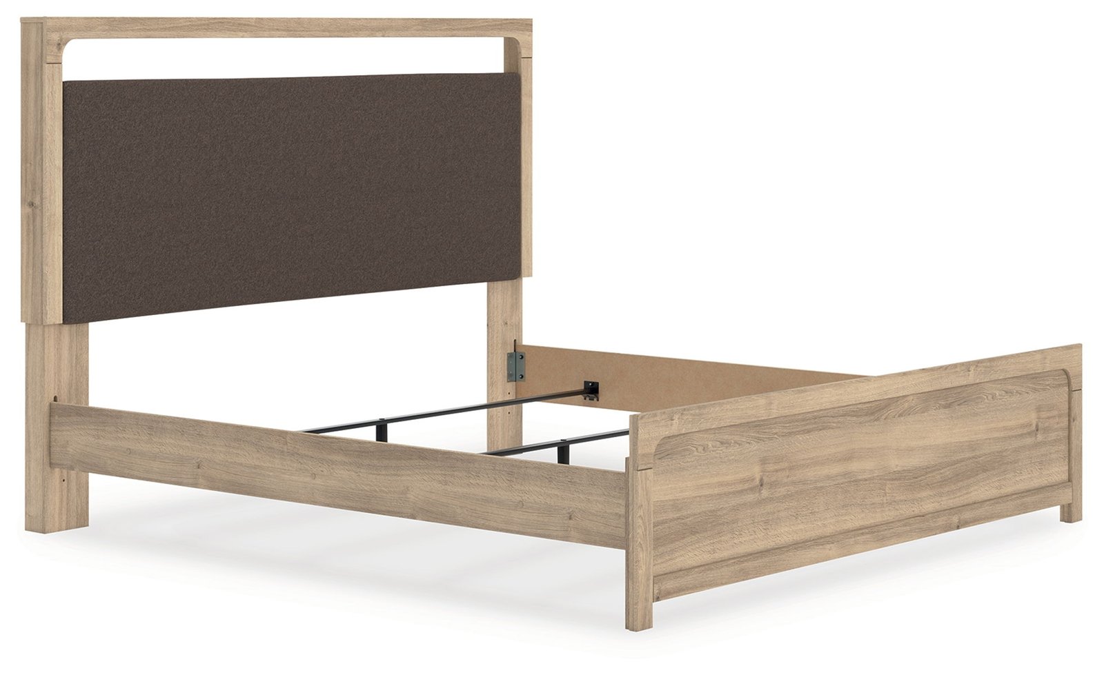 Kinlanni - Upholstered Panel Bed - Image 4
