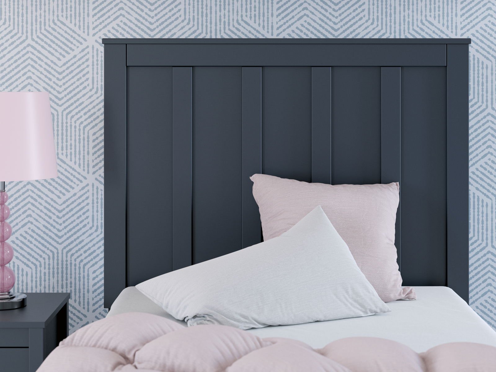 Simmenfort - Panel Headboard - Image 4