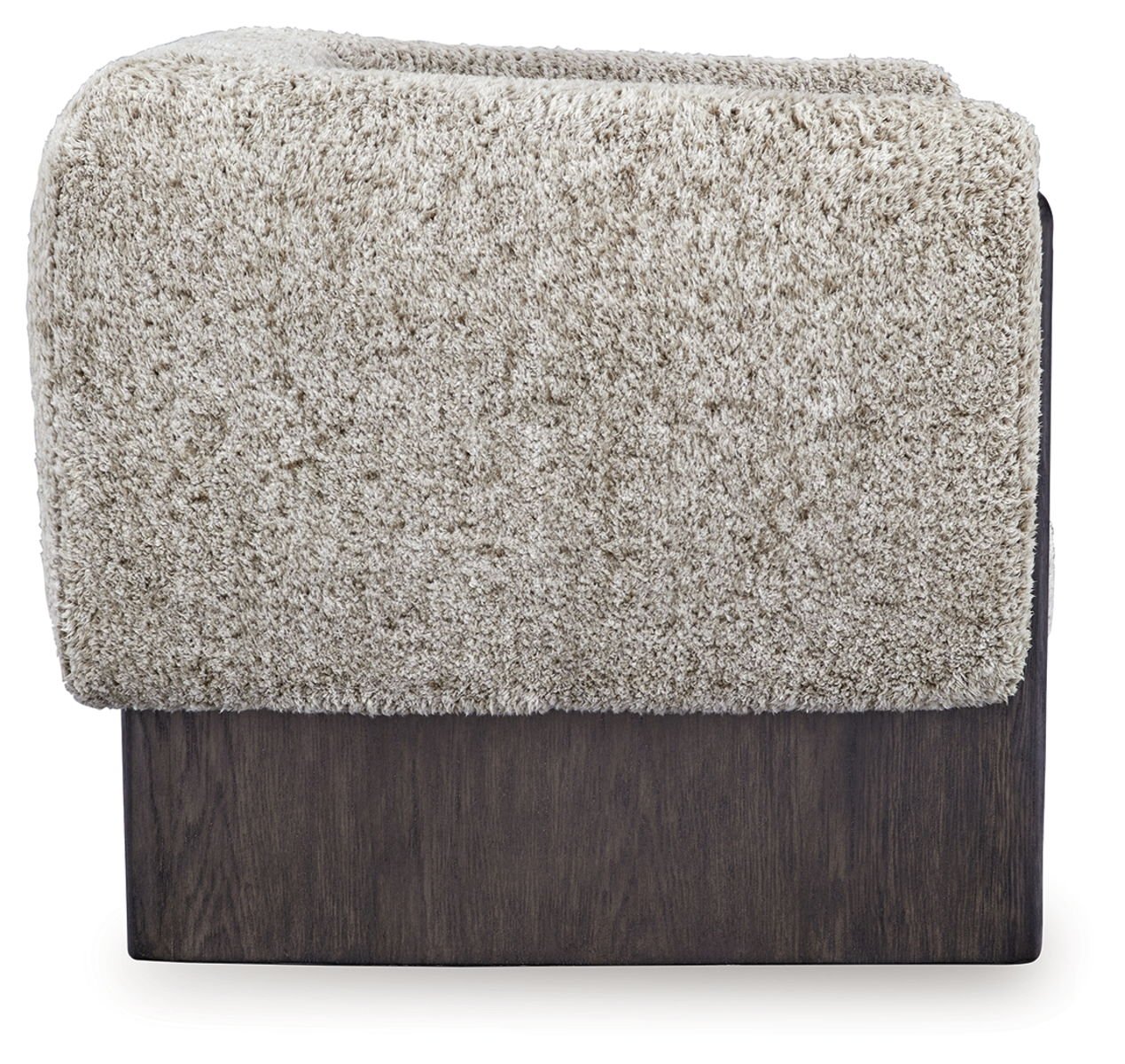 Olethea - Accent Chair - Oatmeal - Image 2