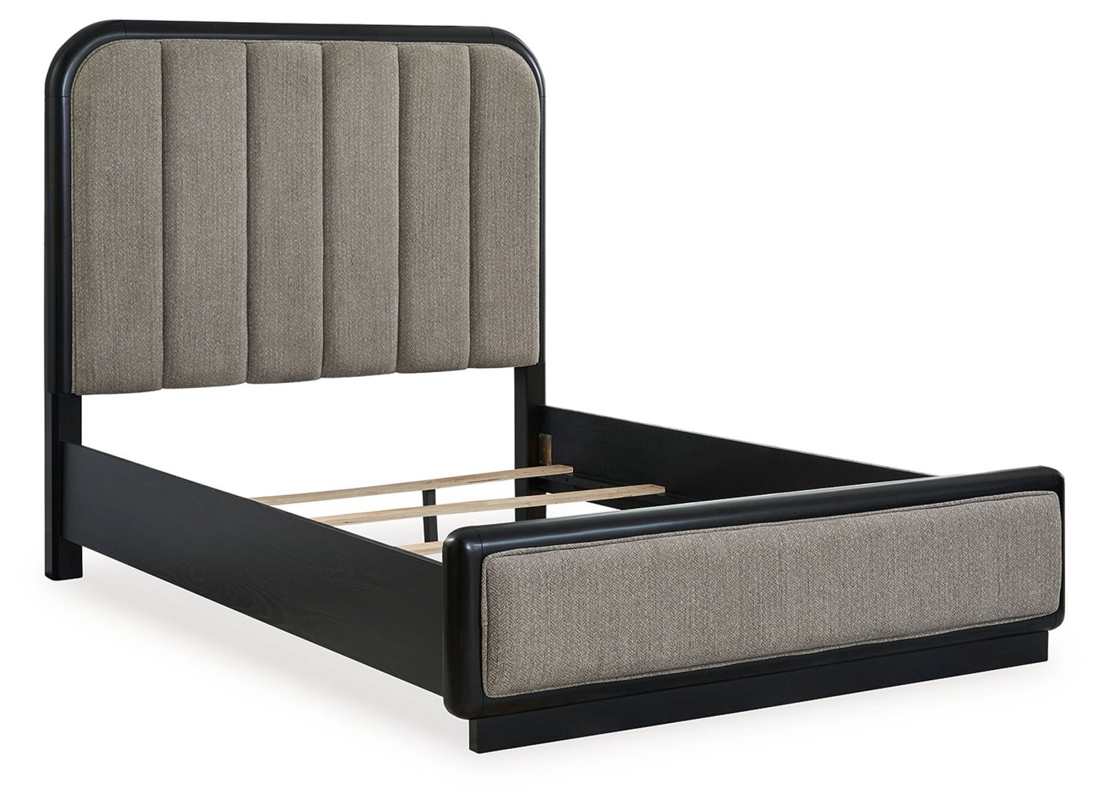 Rowanbeck - Upholstered Panel Bed - Image 4