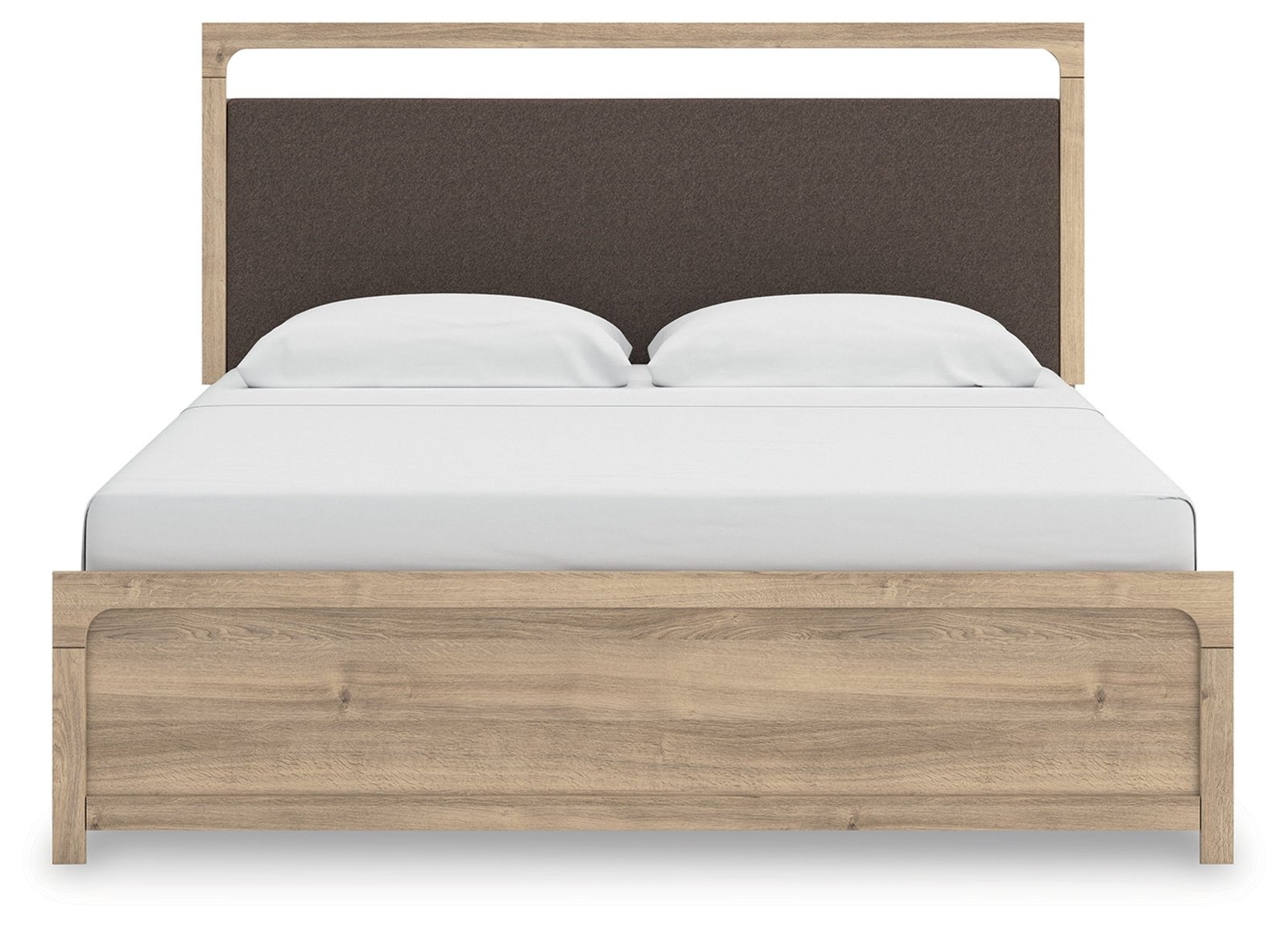 Kinlanni - Upholstered Panel Bed - Image 3