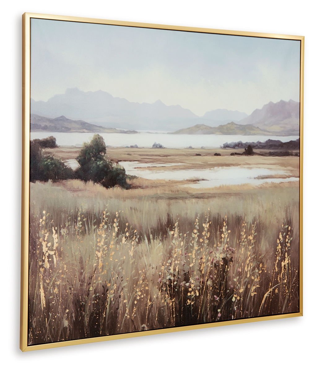 Clarkford - Wall Art - Multi - Image 4