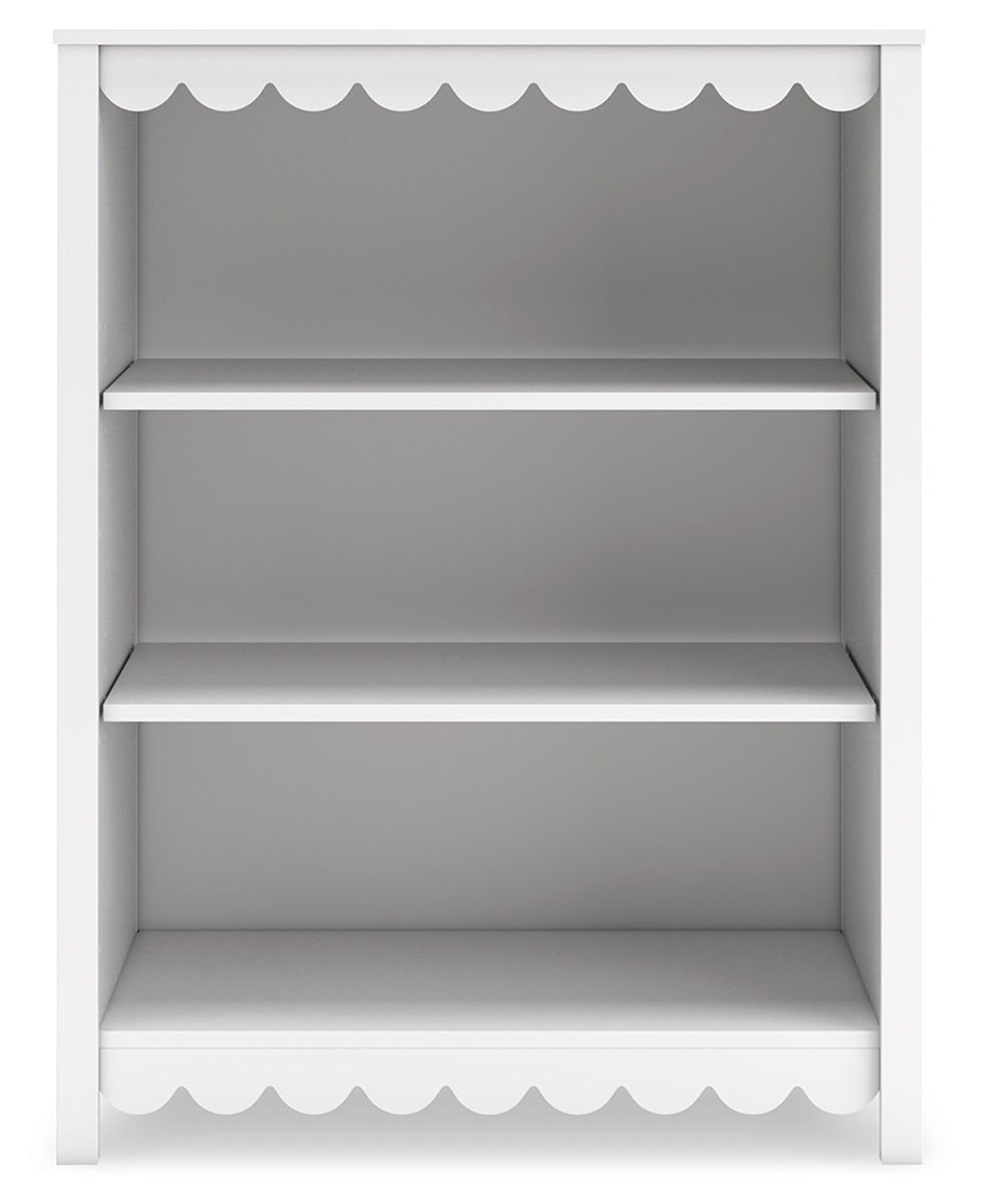 Hallityn - Bookcase - White - Image 3
