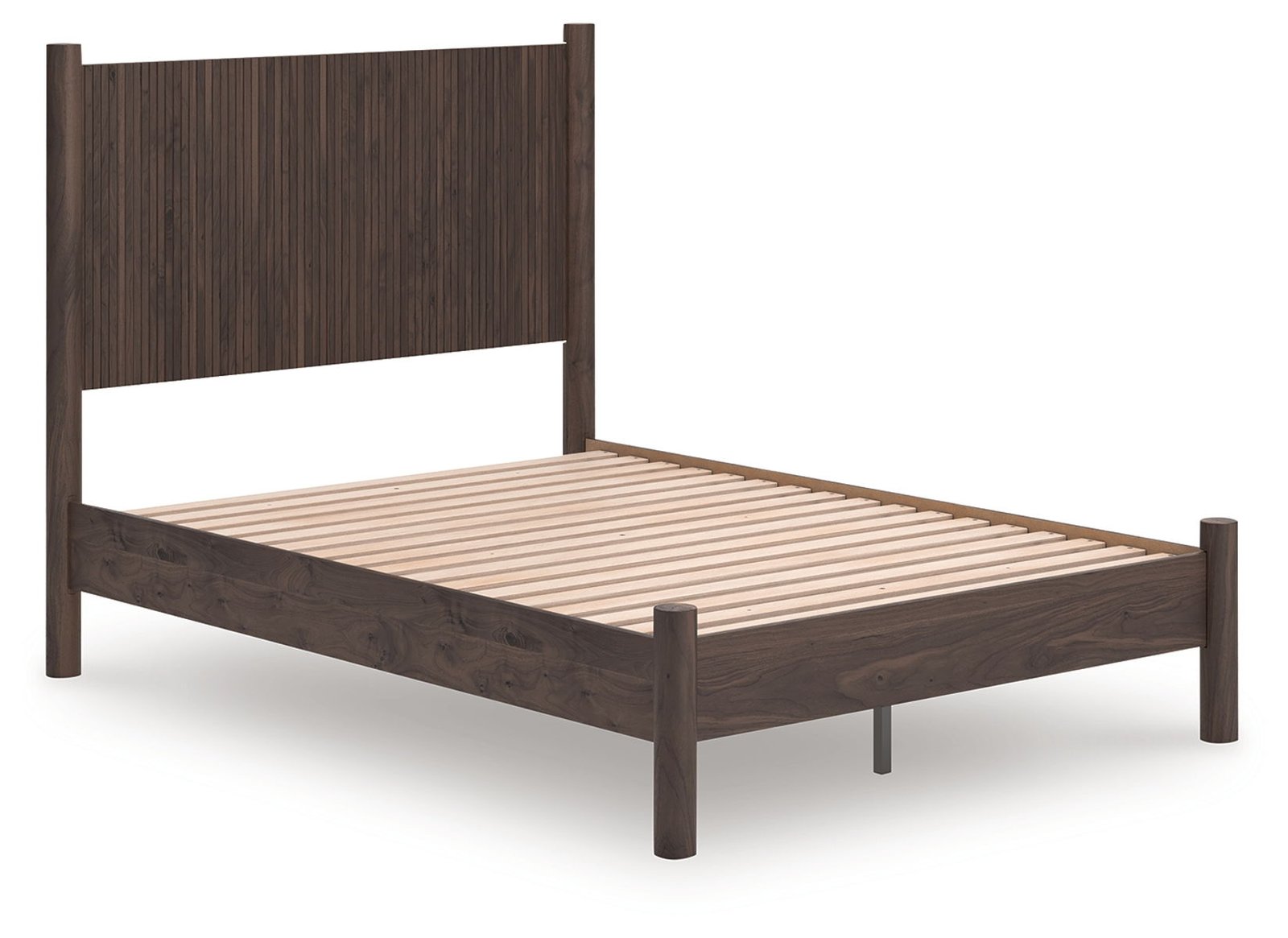 Pamytta - Panel Platform Bed - Image 9