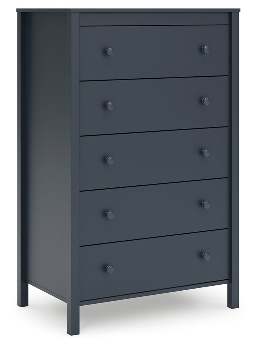 Simmenfort - Platform Bedroom Set - Image 2