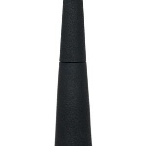 Hallburg - Poly Floor Lamp - Black