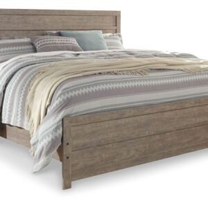 Culverbach - Panel Bed
