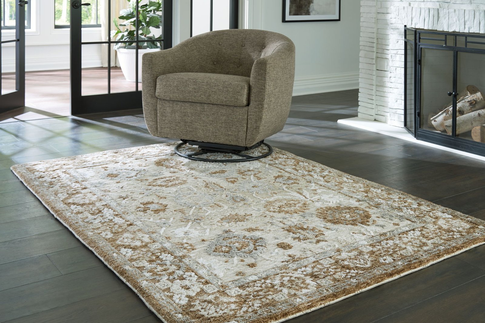 Ainswick - Memory Foam Rug - Image 5