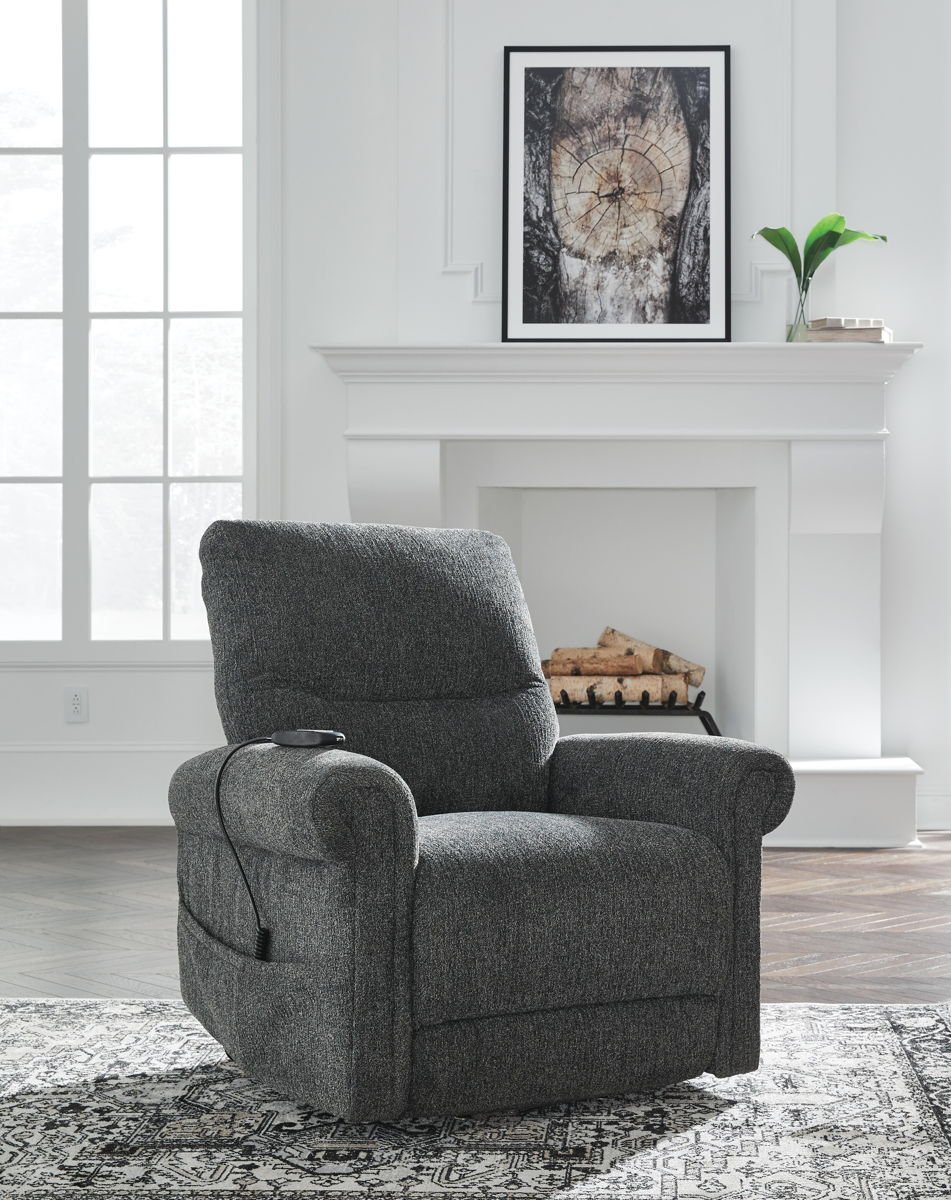 Aureta - Power Lift Recliner - Image 3
