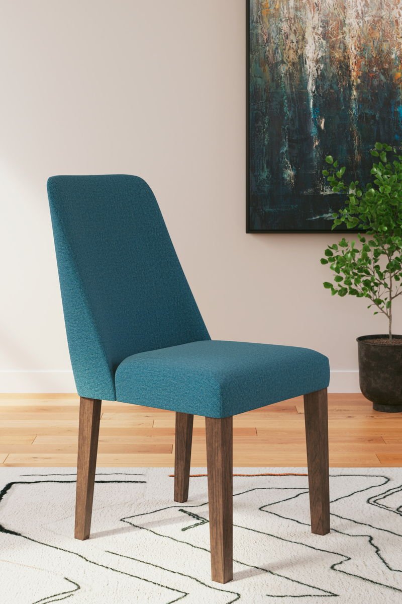 Lyncott - Butterfly Extension Table Set - Image 5