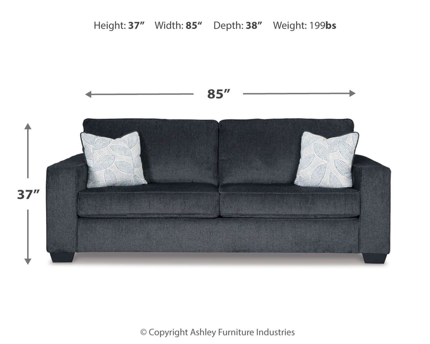 Altari - Sleeper Sofa - Image 7