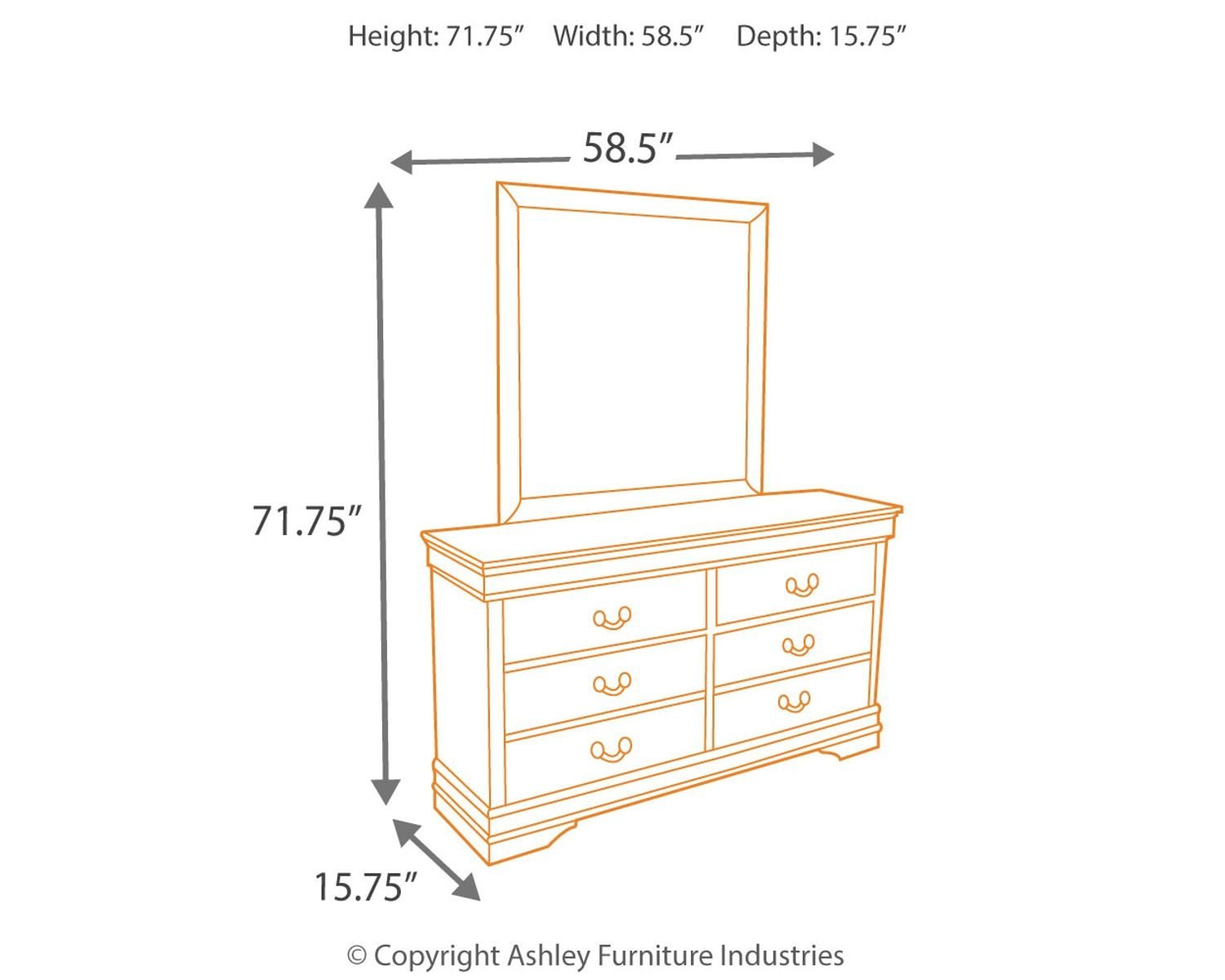 Alisdair - Dresser - Image 5