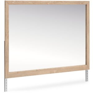 Cielden - Bedroom Mirror - Tan