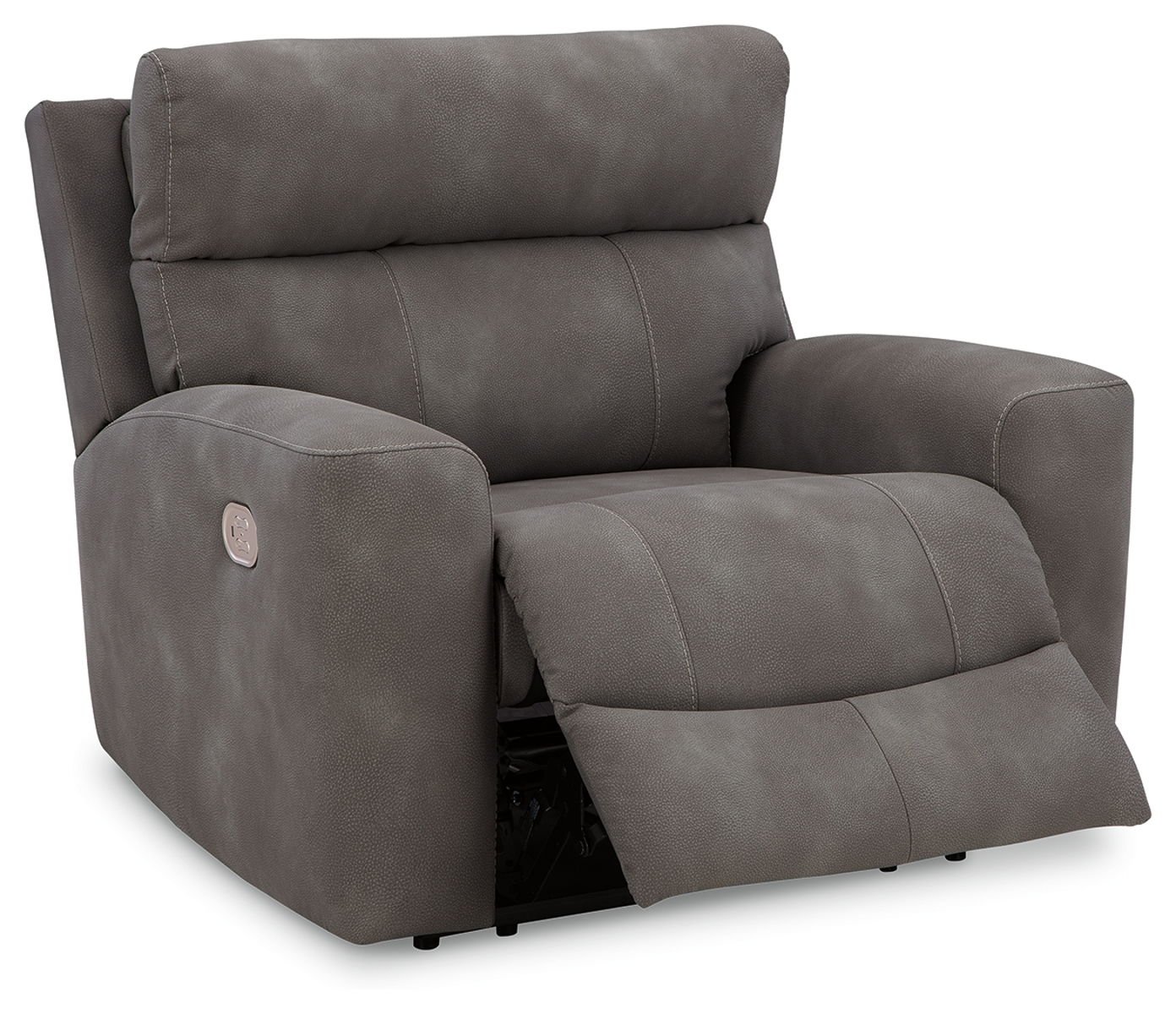 Next-Gen Durapella - Power Recliner With Adj Headrest - Image 2