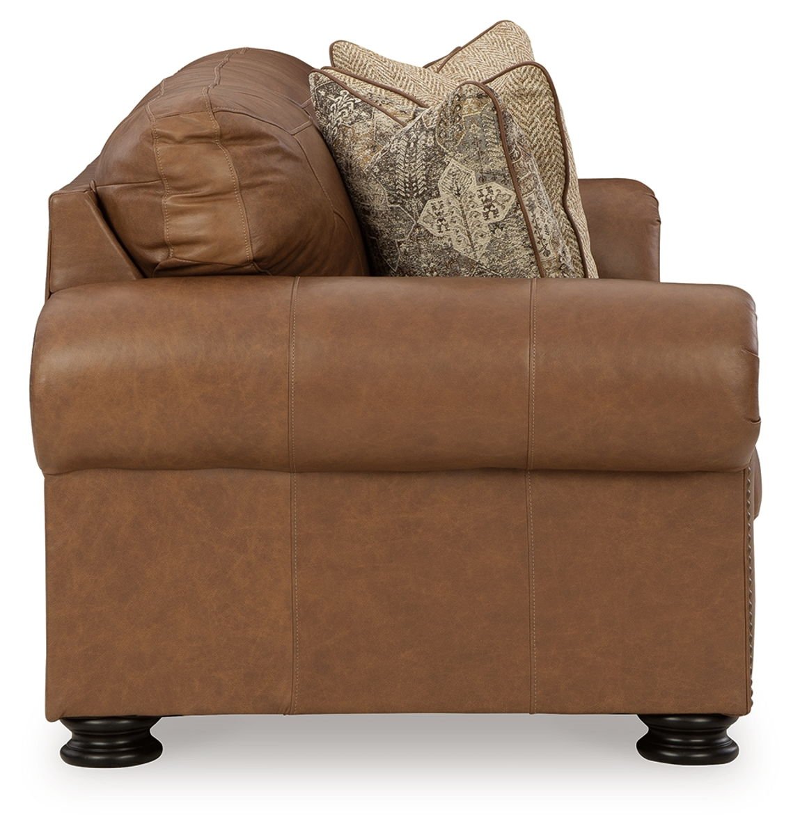 Carianna - Sofa - Caramel - Image 3